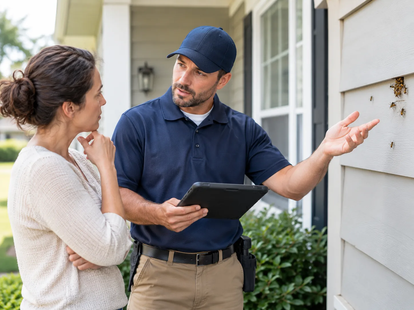 Pest Control Mackinaw City, MI FAQs