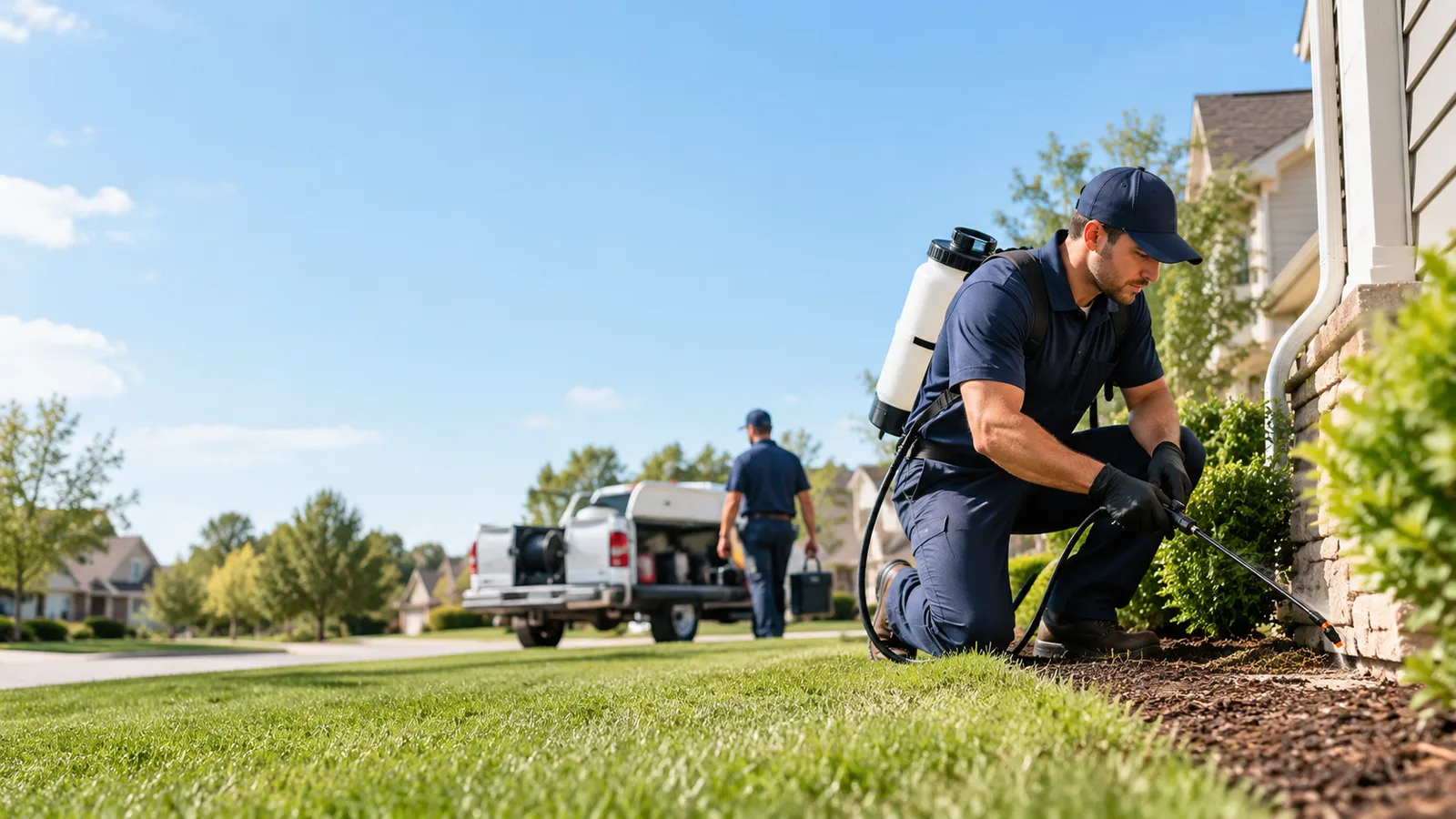 Pest Control in Mackinaw City, MI near me